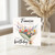 Fiancee Birthday Card, You're Wonderful Happy Birthday Floral Card