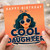 Cool Daughter Birthday Card