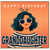 Granddaughter Birthday Card, Happy Birthday to a Granddaughter