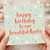 Auntie Birthday Card, Happy Birthday to Our Beautiful Auntie Card
