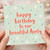 Aunty Birthday Card, Happy Birthday to Our Beautiful Aunty Card