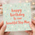 Step - Mum Birthday Card, Happy Birthday to Our Beautiful Step - Mum Card