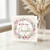 Daughter Card, For My Lovely Gorgeous Daughter Floral Greeting Card
