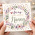 Nanny Birthday Card, For My Lovely Gorgeous Nanny Card