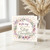 Step Daughter Card, For My Lovely Gorgeous Step Daughter Floral Greeting Card