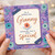Granny Birthday Card, To a Special Granny Wishing You a Very Special Day Card