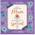 Mum Special Day Card, Floral Special Mum Greeting Card