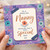 Nanny Birthday Card, To a Special Nanny Wishing You a Very Special Day Card