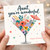 Aunt Birthday Card, You're Wonderful Happy Birthday Card