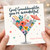 Great Granddaughter Birthday Card, You're Wonderful Happy Birthday Card