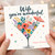 Wife Birthday Card, You're Wonderful Happy Birthday Card