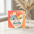 Aunty Birthday Card, Blooming Brilliant Birthday Card for Aunty