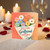 Girlfriend Birthday Card, Blooming Brilliant Floral Bouquet Birthday Card