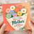 Mother Birthday Card, Wishing a Blooming Brilliant Mother the Best Birthday Ever Card