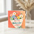 Mother - in - Law Birthday Card, Brilliant Floral Bouquet Design
