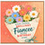 Fiancee Birthday Card, Wishing a Blooming Brilliant Birthday Card