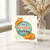 Cute Cat Birthday Card - Ginger Kittens with Yarn Ball - 'Have a Purrfect Birthday' Pun Design for Cat Lovers, Friends and Family