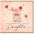 Daughter Birthday Card, Happy Birthday to a Fabulous Daughter Card
