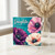 Daughter Happy Birthday Card, Floral Poppy Birthday Card