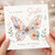 Sister Birthday Card, To a Lovely Sister Happy Birthday Card