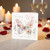 Wife Birthday Card, To a Lovely Wife Happy Birthday Floral Butterfly Card