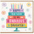 Daughter Birthday Card, Happy Birthday To My Fabulous Daughter