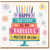 Mother - in - Law Birthday Card, Happy Birthday to My Fabulous Mother - in - Law Card