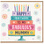 Mummy Birthday Card, Happy Birthday To My Fabulous Mummy Card