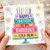 Step - Mum Birthday Card, Happy Birthday to My Fabulous Step - Mum