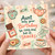 Aunt Birthday Card, Cosy and Full of Snacks Birthday Card