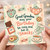 Great Grandma Birthday Card, Cosy and Full of Snacks Sweet Treats Card