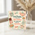 Great Grandma Birthday Card, Cosy and Full of Snacks Sweet Treats Card