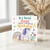 Aunt Birthday Card, Magical Unicorn Rainbow Birthday Card for Special Aunt