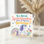 Great Grandma Birthday Card, Magical Unicorn Birthday Card for Great Grandma