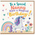 Nanny Birthday Card, Magical Unicorn Birthday Card for Nanny