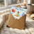 Aunt Birthday Card, Fairy Floral Happy Birthday Card