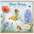 Daughter Birthday Card, Whimsical Fairy Garden Birthday Card