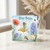 Nanny Birthday Card, Fairy Floral Birthday Card