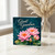 Great Grandma Birthday Card, Happy Birthday Floral Water Lily Card