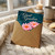 Great Grandma Birthday Card, Happy Birthday Floral Water Lily Card