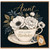 Aunt Birthday Card, Have a Lovely Birthday Floral Teacup Card