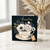 Auntie Birthday Card, Have a Lovely Birthday Floral Teacup Card
