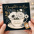 Daughter - in - Law Birthday Card, Have a Lovely Birthday Floral Teacup Design