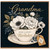 Grandma Birthday Card, Have a Lovely Birthday Floral Teacup Card