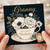 Granny Birthday Card, Have a Lovely Birthday Floral Teacup Card