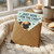 Funny Mum Birthday Card - Pug Dog and Cupcake - 'Just Here for the Cake' - Dog Lover Humour for Mum from Son, Daughter or Family