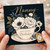 Nanny Birthday Card, Have a Lovely Birthday Floral Teacup Card
