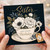 Sister Birthday Card, Have a Lovely Birthday Floral Teacup Design