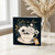 Sister - in - Law Birthday Card, Have a Lovely Birthday Floral Teacup Design