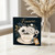 Fiancee Birthday Card, Floral Teacup Have a Lovely Birthday Card